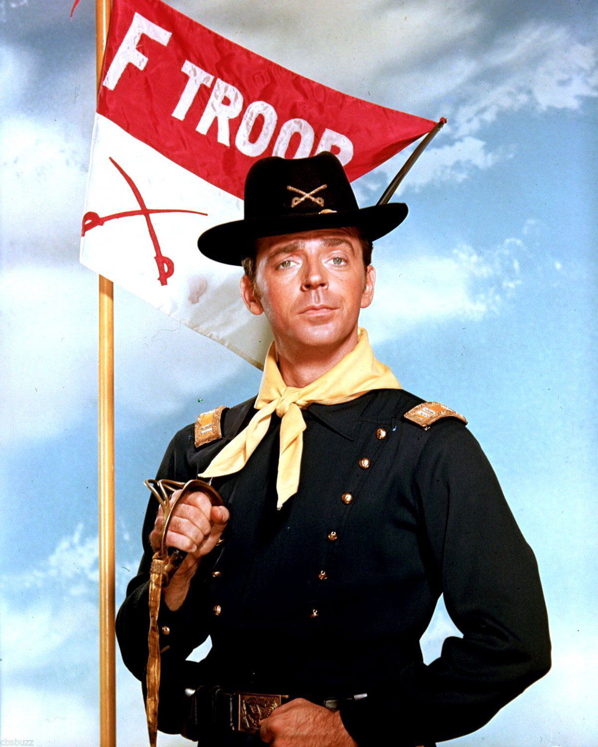 Ken Berry